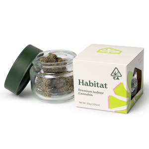 HABITAT - Habitat - Flower - Space Lemonade - 3.5G