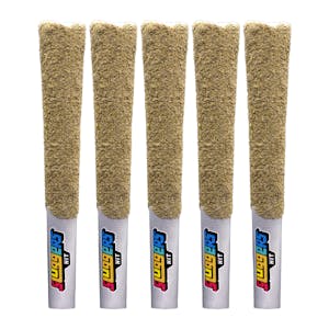 Sluggers - SLUGGERS | HURRICANE SZN - 5PK INFUSED | PREROLL | 3.5G