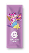 2g Cookies Blunt - Triple Scoop 20%