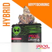 Kryptochronic - 3.5g (Pixxl)