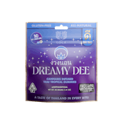 DEE THAI x LOLA HOLISTICS - Dreamy DEE - Gummies - 100MG