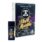 22K - Black Mamba - POD - 1G
