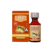 Cannavis - Syrup - Pineapple - Tincture 2pk - 1,000mg