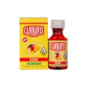 Cannavis Syrup Mango Syrup 1,000mg Tincture Box (2pk)