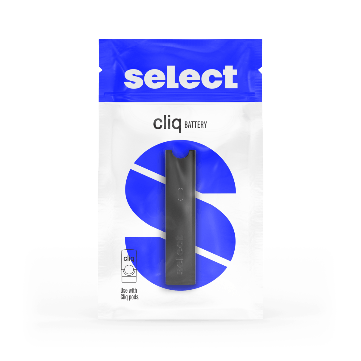 cliq vape battery Cliq Battery | Black