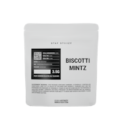 BISCOTTI MINTZ - 3.5G White Label Mylar