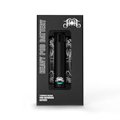 Heavy Pod Battery - Matte Black - High Performance