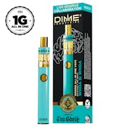 Dime Whoa-Si-Whoa 1000mg All in One Device Collaboration