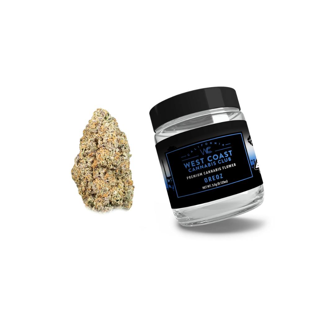 WCC | Oreoz - West Coast Cannabis Club