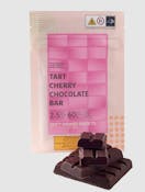 Soft Power Sweets - Dark Chocolate Cherry bar - 60mg bar in 2.5mg pieces