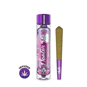 JEETER - Jeeter Joint Infused - Sugar Plum