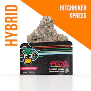 Pixxl - Hitchhiker Xpress - 3.5g (Pixxl)