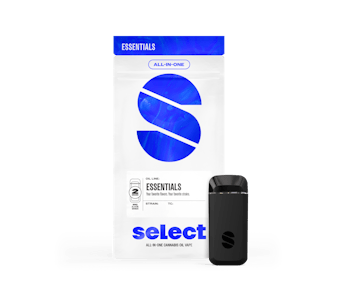 SELECT - BRIQ Essentials All in One - Clementine [2g]