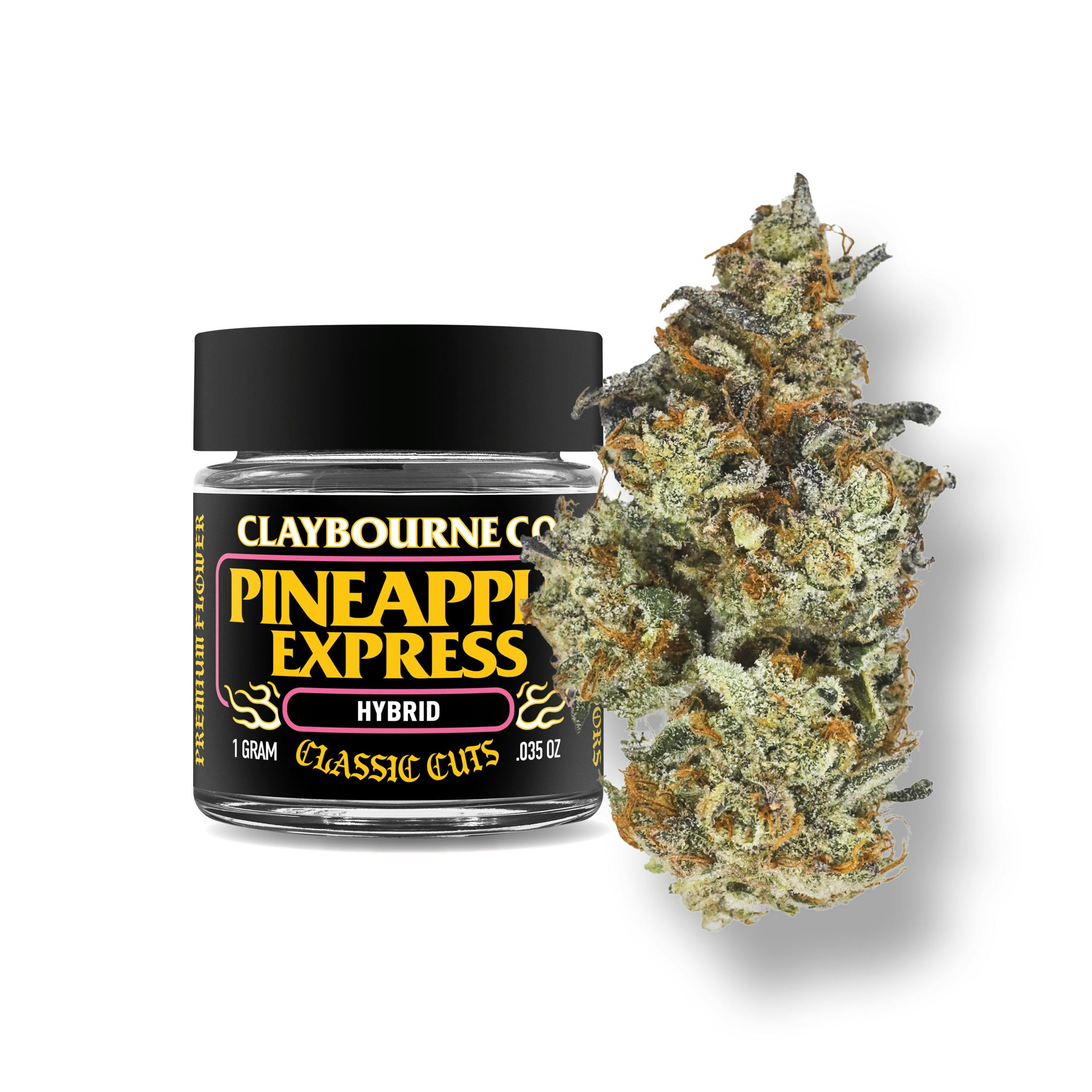 Pineapple Express　1 22K - Pineapple Express 1.0ml POD - Twenty Two K / 22k