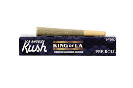 LOS ANGELES KUSH - KING OF LA 1G PRE-ROLL
