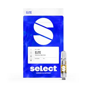 SELECT - SELECT | Tropical Storm | .5G Cartridge