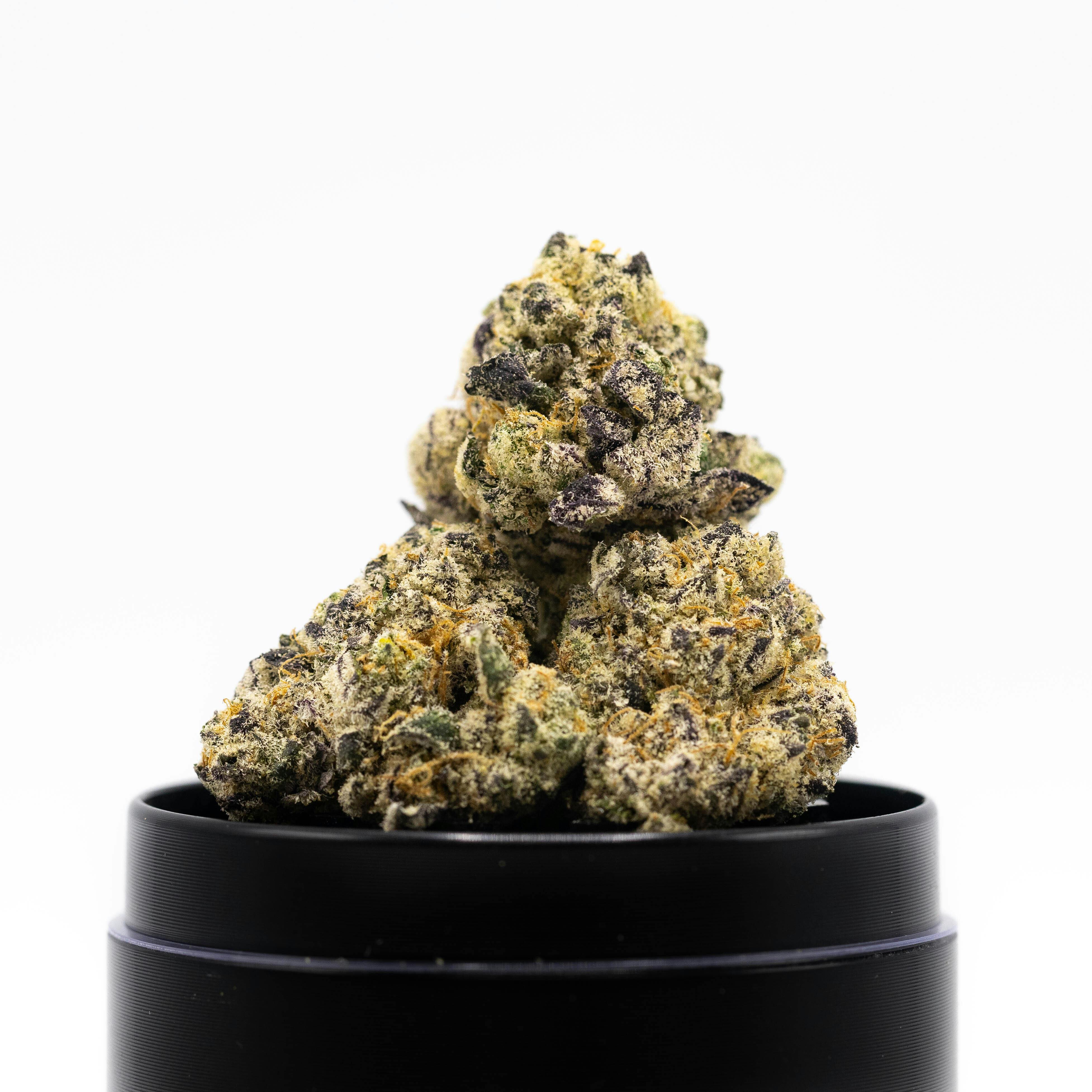 Smurfz- 3.5G Potent Indoor Flower - Ghostpack