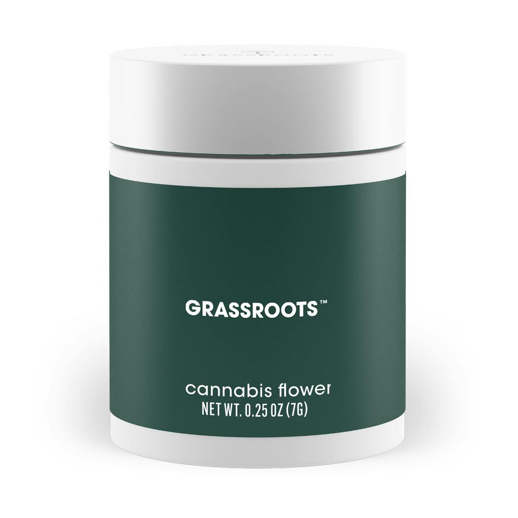 Grassroots Brand Disposable Vape Pens