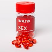 Huxleys | Sex Gel-Caps | 20mg