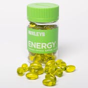 HUXLEYS - Apple - Energy Gel-Caps - 350MG