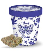Cookies - That Badu - Flower Tub - 3.5G