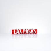  LAX - Red Eye OG Preroll 1g