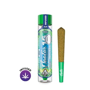 SOUR TSUNAMI INFUSED PREROLL