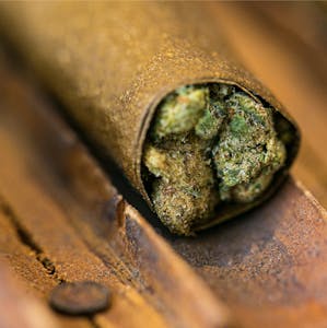 El Blunto by Albert Einstone's - 3pk Blunts - Azul (Especial Silver) - Diamond Infused - El Blunto