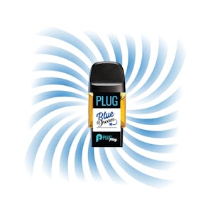 PLUGPLAY - VAPE - 1g PLUG™ Washington: Blue Dream