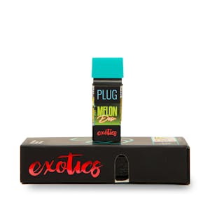 PLUGPLAY - PLUGPLAY™ | Melon Dew 1g (Hybrid) - EXOTICS Any Time Pod