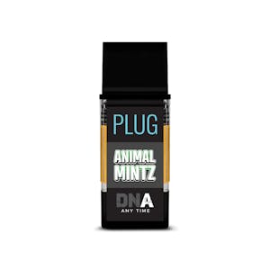 PLUGPLAY - VAPE - 1g New York PLUGPLAY™: Animal Mintz