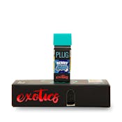 VAPE - 1g New York PLUGPLAY™: Berry Gang
