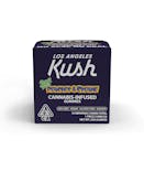 LOS ANGELES KUSH - PEACHES AND CREAME GUMMIES 100MG