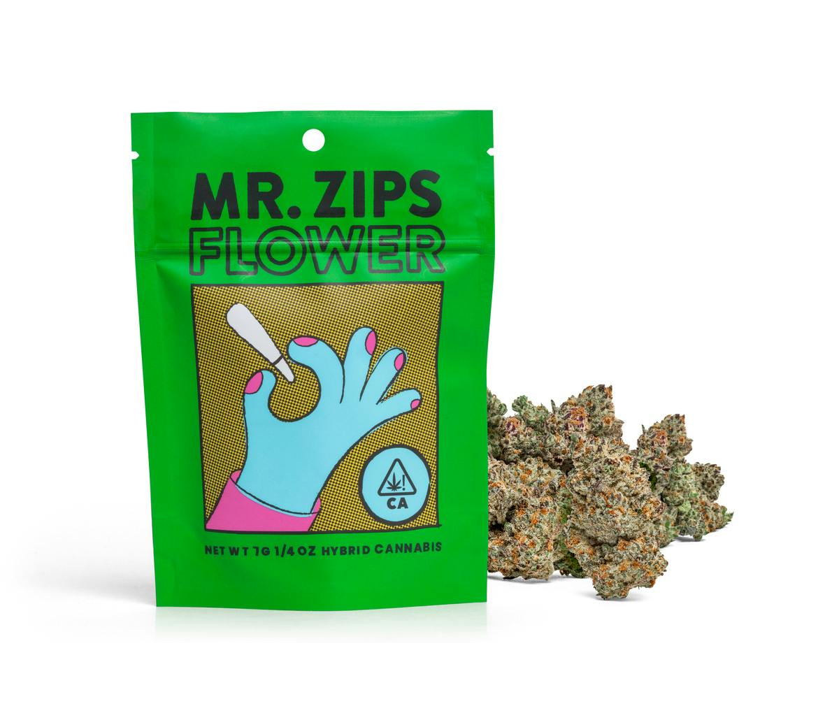 MR. ZIPS | Frozen Oreoz | 7.0g Flower - MR. ZIPS