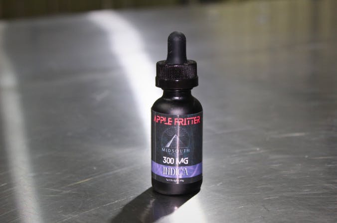 Apple Fritter 300mg Tincture