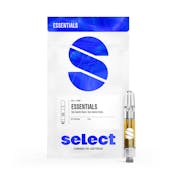 SELECT - BERRY GELATO 1 GRAM VAPE CART
