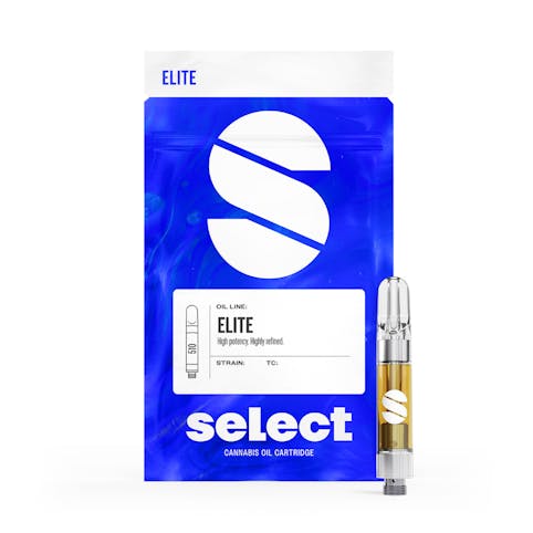 SELECT - Elite Tropical Storm Cartridge [1g]