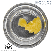 Gold Crown | Rainbow Runtz | Budder | Concentrate | 1g