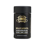 Heavy Hitters Orange Push Pop x GMO Jelly Joints 5 Pack