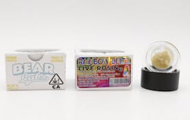Rainbow Beltz - Rosin - 1g