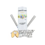 Oakfruitland Fortune Cookie Pre Roll 2g - Dual Pack Series