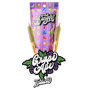 Bangers - BANGERS | GRAPE APE - 2PK INFUSED | PREROLL | 1.2G
