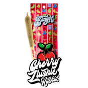 BANGERS | CHERRY ZLUSHIE - INFUSED | PREROLL | 1.2G