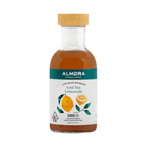 Almora - Live Resin Iced Tea Lemonade Beverage
