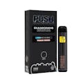 PUSH: PEACH RINGS 1G MELTED DIAMONDS ALL-IN-ONE