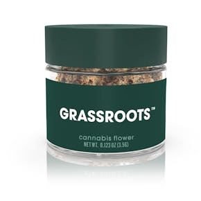 Kush Mints - Diamond Prepack Whole Flower 3.5g
