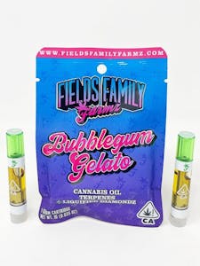 FIELDS FAMILY FARMZ - Bubblegum Gelato - 1g Liquified Diamondz (Fields Family)