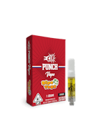 Punch Edibles & Extracts | Ripe Yaya | 1g Cart