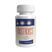 Capsules - 10mg THC 10 Pk - 100mg Total