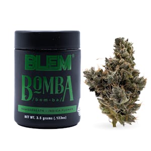 BLEM - BLEM - BOMBA - (I) 3.5g